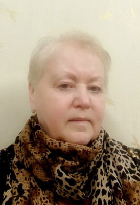 Ворошнина Надежда Васильевна
